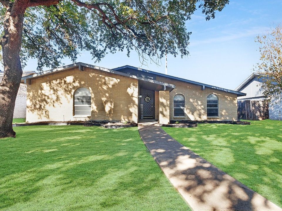 2813 Teakwood Dr, Garland, TX 75044 Zillow