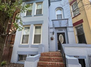 2206 1st St NW #A, Washington, DC 20001