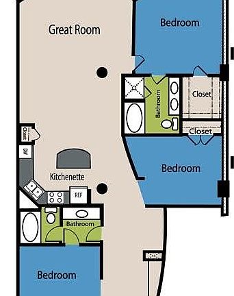 3rd image of 2115 N Runnels St #5208