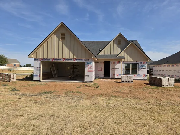 2401 Logan Rd, Weatherford, OK 73096