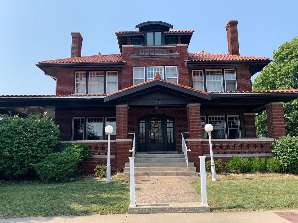 316 S Franklin St Kirksville, MO, 63501 Apartments for Rent Zillow