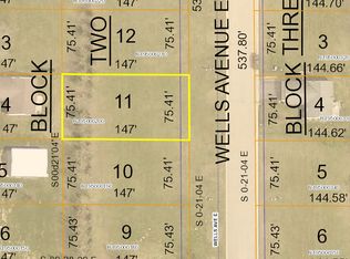 1009 Wells Ave E, Sebeka, MN 56477