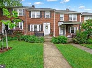 328 Overbrook Rd, Baltimore, MD 21212