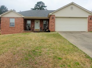 428 Scenic Valley Dr, Heber Springs, AR 72543