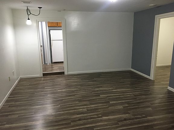Diningroom looking to kitchen and bedroom #2
