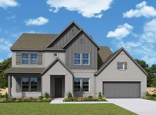Sunflower Plan, Colton 65' Homesites, Montgomery, TX 77316