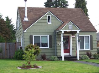 156 S 58th St, Tacoma, WA 98408