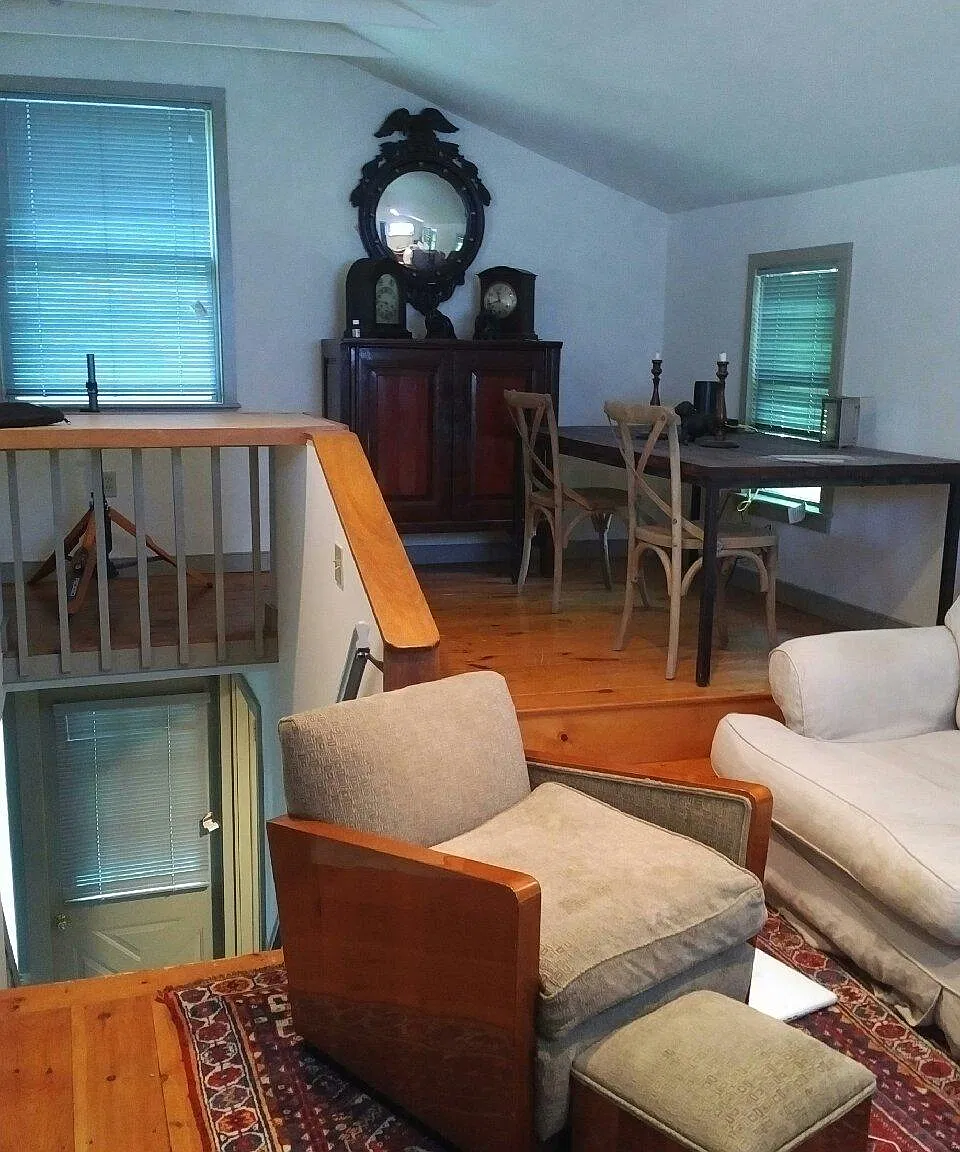 2nd Fl. Sitting/Dining
