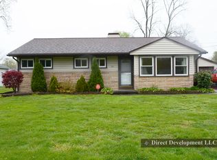628 Clifton Dr NE, Warren, OH 44484
