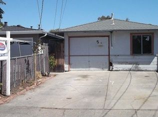 520 Hurlingame Ave, Redwood City, CA
