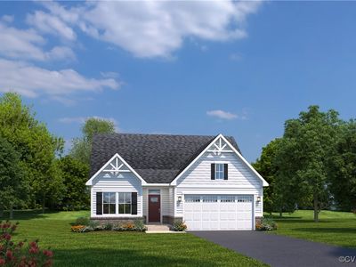 7854 Summer Morning Dr, New Kent, VA, 23124