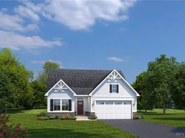 7854 Summer Morning Dr, New Kent, VA 23124