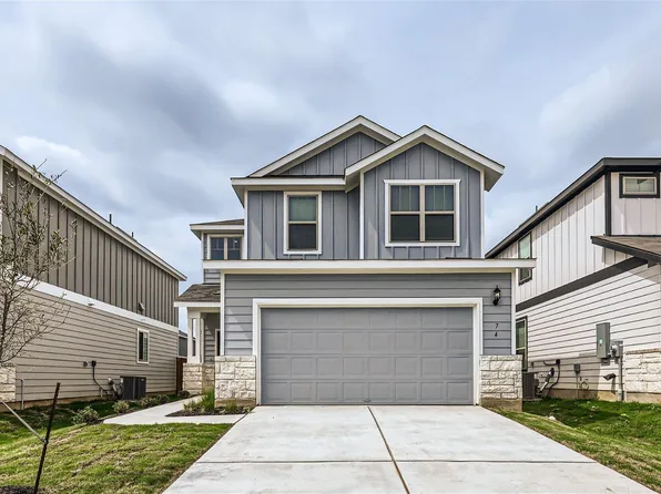74 Pacific Loon St, Leander, TX 78641