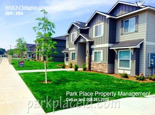 856 N Maple Grove Rd APT 101, Boise, ID 83704