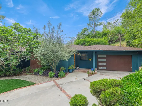 1303 Oak Hill Pl, South Pasadena, CA 91030