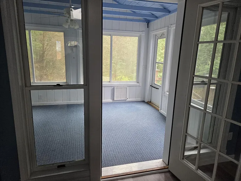 Sun porch