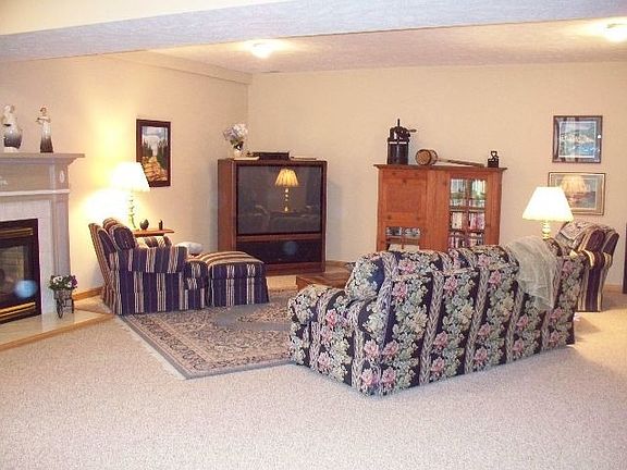 Lower Level Family Room