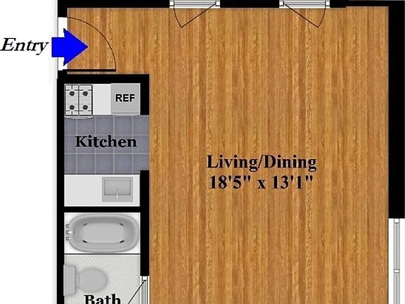 5th image of 243 W End Ave APT 205
