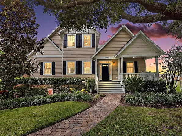 580 W 10TH AVENUE, MOUNT DORA, FL 32757