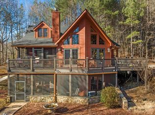 492 Black Bear Ridge Rd, Ellijay, GA 30536