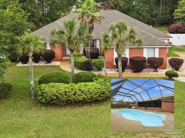 7154 Riverview St, Navarre, FL 32566