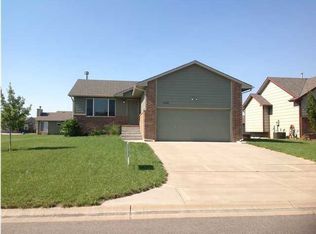 12320 W Haskell St, Wichita, KS 67235