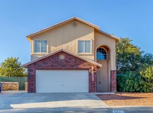 2421 Tierra Gris Way, El Paso, TX 79938