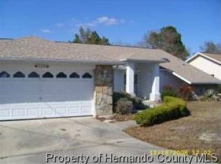 11281 Tuscanny Ave, Spring Hill, FL 34608