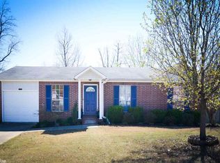 12923 Carousel Ct, Alexander, AR 72002