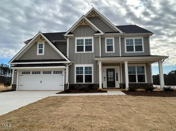 421 Ravensworth Dr, Garner, NC 27529
