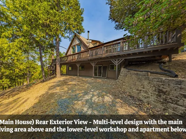 52120 Pettitt Rd, Oakhurst, CA 93644