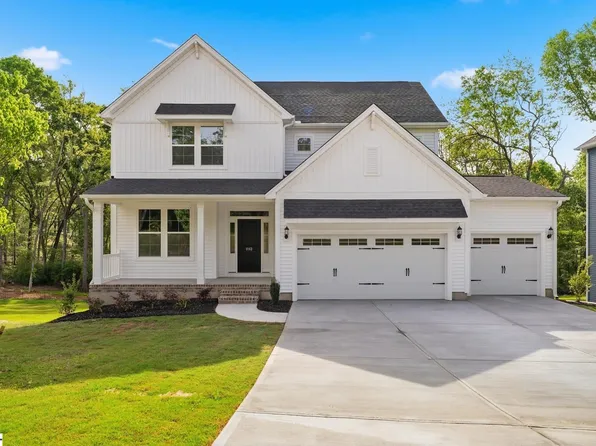 1112 Manse Jolly Road Timberland Grv Lot 3, Anderson, SC 29621