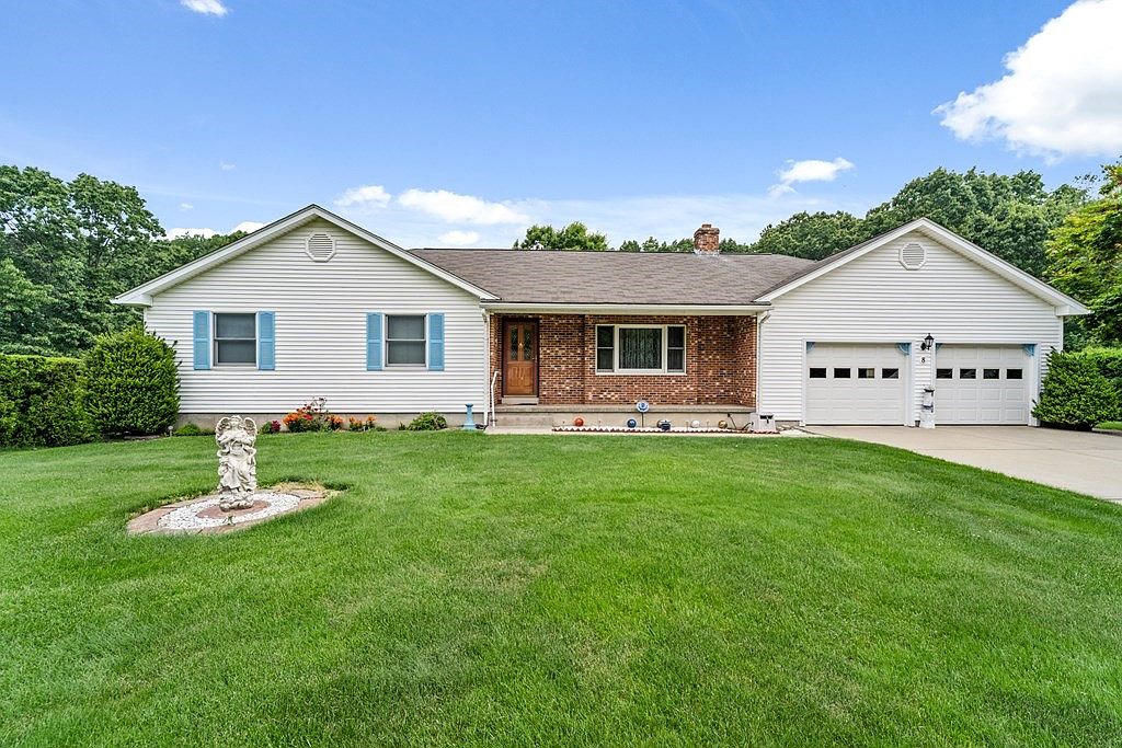 8 Plainville Cir, South Hadley, MA 01075 Zillow