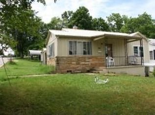 1102 N Lucille St, Harrison, AR 72601