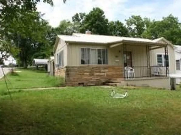 1102 N Lucille St, Harrison, AR 72601