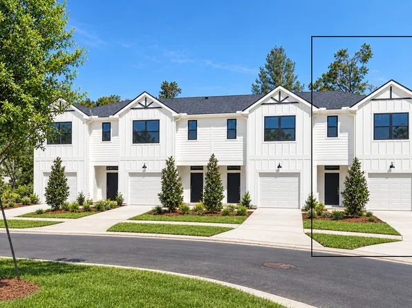 Willow Plan, Ashley Laurel Oaks