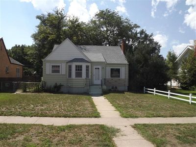 412 S Webster St, Kimball, NE, 69145