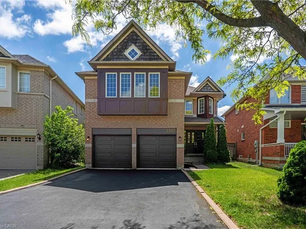 2425 Nichols Dr, Oakville, ON L6H 6T2
