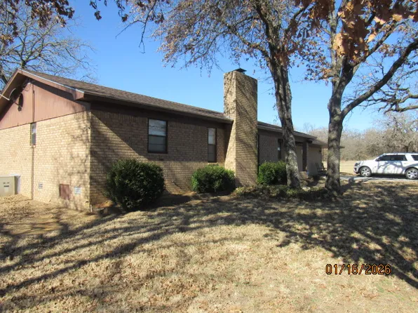 2207 Hospital Rd, Healdton, OK 73438