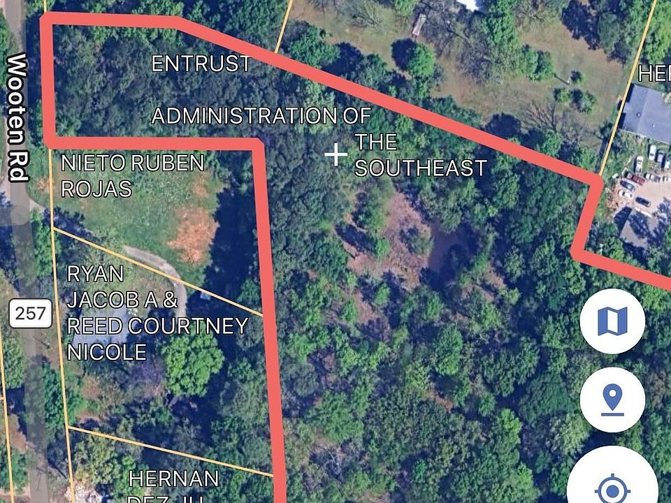 1st image of 0 Wooten Rd