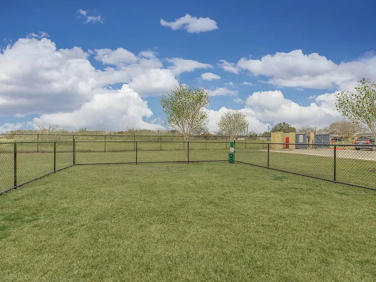 Dog Park at Sierra Royale Apartments in Robstown, TX