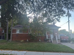 15889 Stansbury St, Detroit, MI 48227