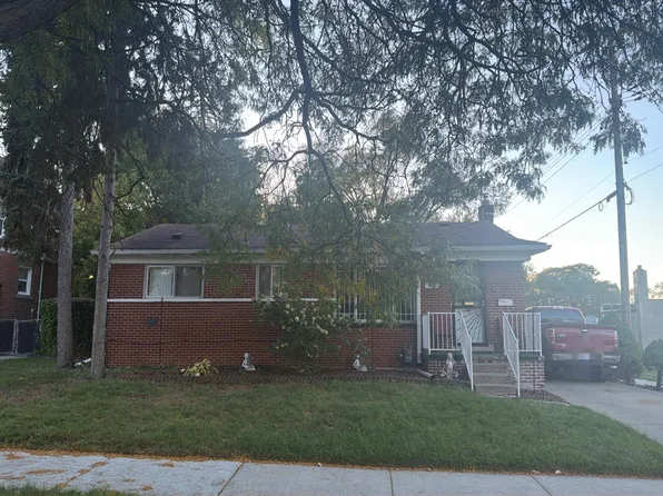 15889 Stansbury St, Detroit, MI 48227
