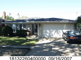 7238 W 58th Pl, Summit, IL 60501