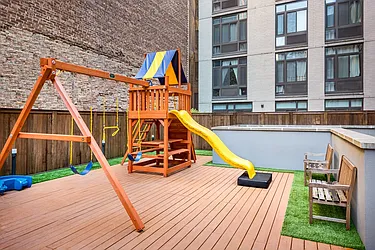 Rented by The Dermot Realty Management Company