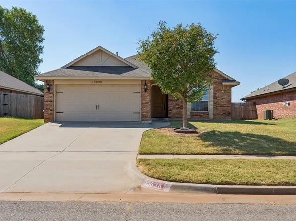 10628 SW 36th St, Yukon, OK 73099