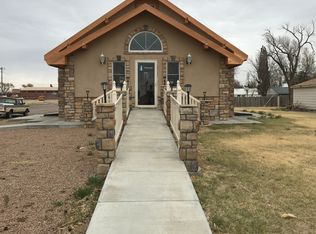 409 N Stanton St, Johnson, KS 67855