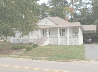 202 W Church St, Batesburg, SC 29138