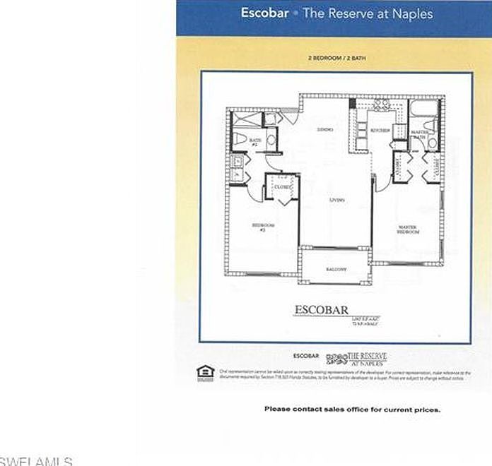 2nd image of 1150 Reserve Way APT 302