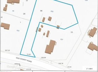 225 Old County Rd, Sandwich, MA 02563